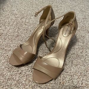 Nude Heels